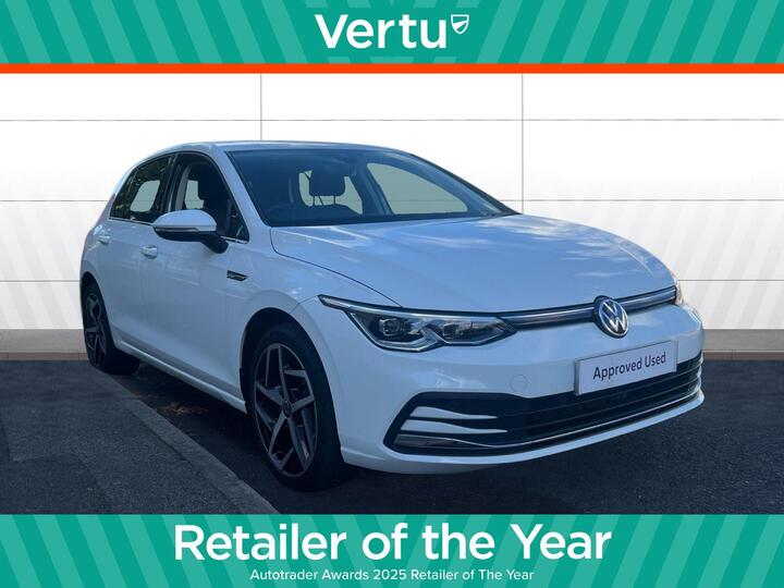 Volkswagen Golf 1.5 TSI Style Euro 6 (s/s) 5dr