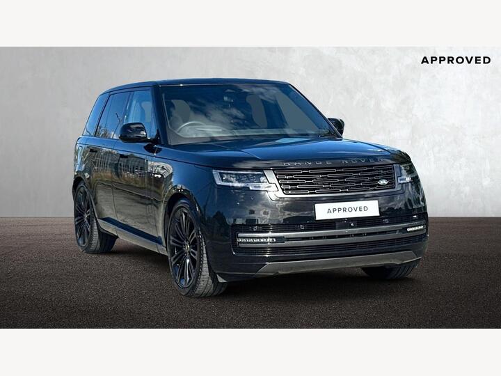 Land Rover Range Rover 3.0 D300 MHEV HSE Auto 4WD Euro 6 (s/s) 5dr