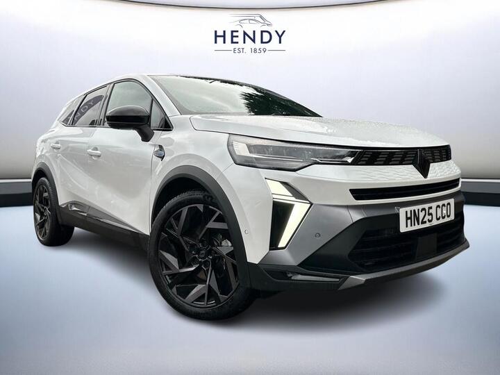 Renault SYMBIOZ 1.6 E-TECH Techno Esprit Alpine Auto Euro 6 (s/s) 5dr Renault SYMBIOZ 1.6 E-TECH Techno Esprit Alpine Auto Euro 6 (s/s) 5dr