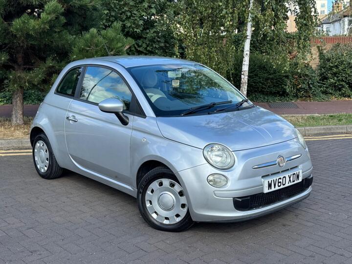 Fiat 500 1.2 Pop Auto Euro 4 3dr