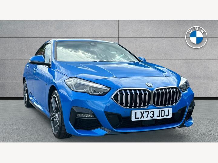 BMW 2 Series 2.0 220i M Sport DCT Euro 6 (s/s) 4dr BMW 2 Series 2.0 220i M Sport DCT Euro 6 (s/s) 4dr