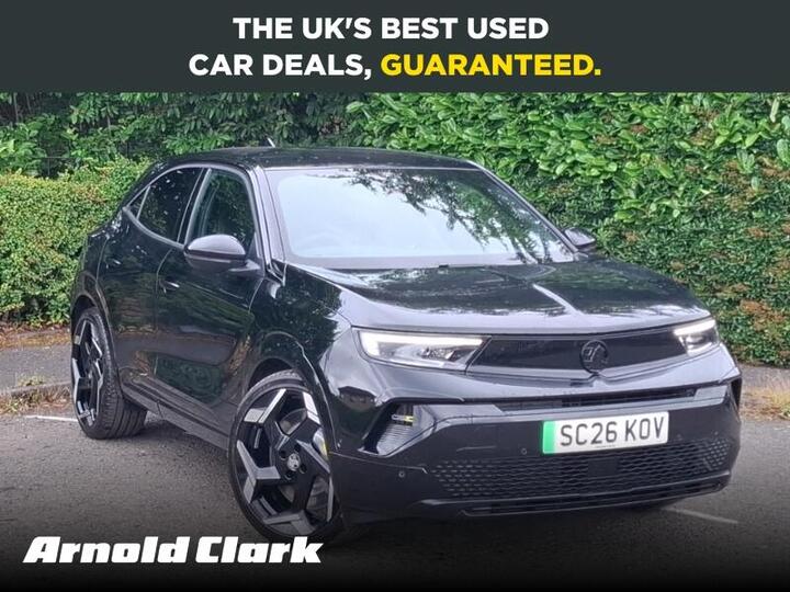 Vauxhall Mokka Electric 54kWh GSE Auto 5dr