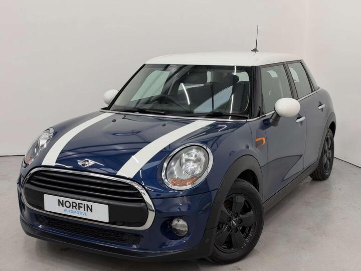 MINI HATCH 1.2 One Euro 6 (s/s) 5dr