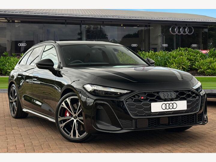 Audi S5 Avant 3.0 TFSI Edition 1 S Tronic Quattro Euro 6 (s/s) 5dr