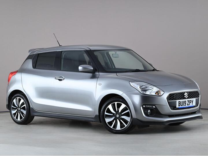 Suzuki Swift 1.2 Dualjet Attitude Euro 6 (s/s) 5dr