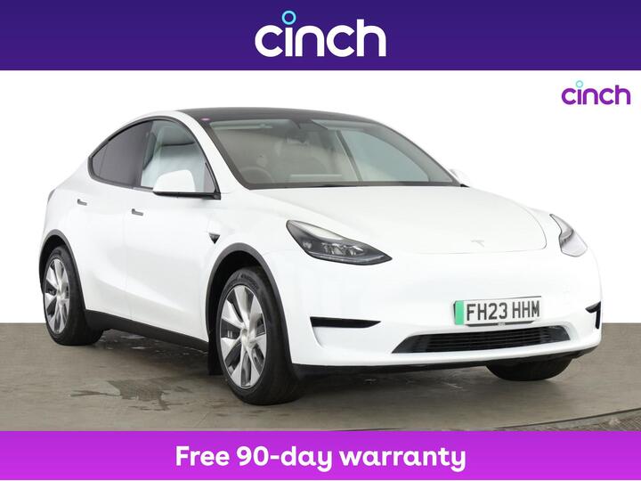 Tesla Model Y Auto RWD 5dr