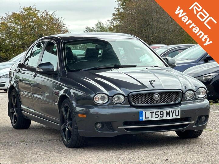 Jaguar X-TYPE 2.2D DPF SE 4dr