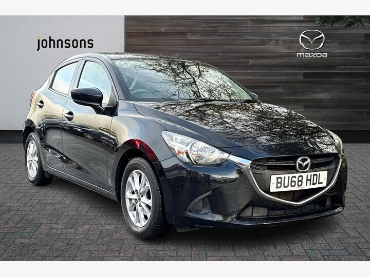 Mazda 2 1.5 SKYACTIV-G SE+ Euro 6 (s/s) 5dr