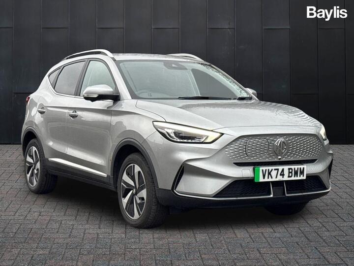 MG ZS 51.1kWh Trophy Connect Auto 5dr