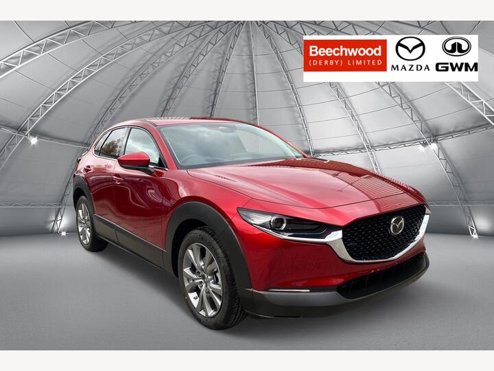 Mazda CX-30 2.5 E-SKYACTIV G MHEV Exclusive-Line Euro 6 (s/s) 5dr