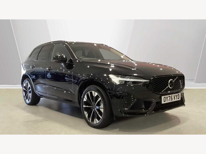 Volvo XC60 2.0 B5 MHEV Plus Pro Auto AWD Euro 6 (s/s) 5dr