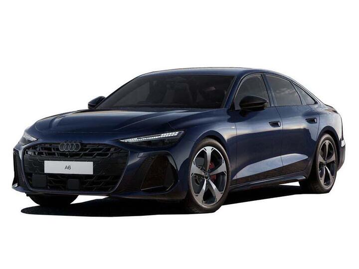 Audi A6 2.0 TFSI Edition 1 S Tronic Euro 6 (s/s) 4dr