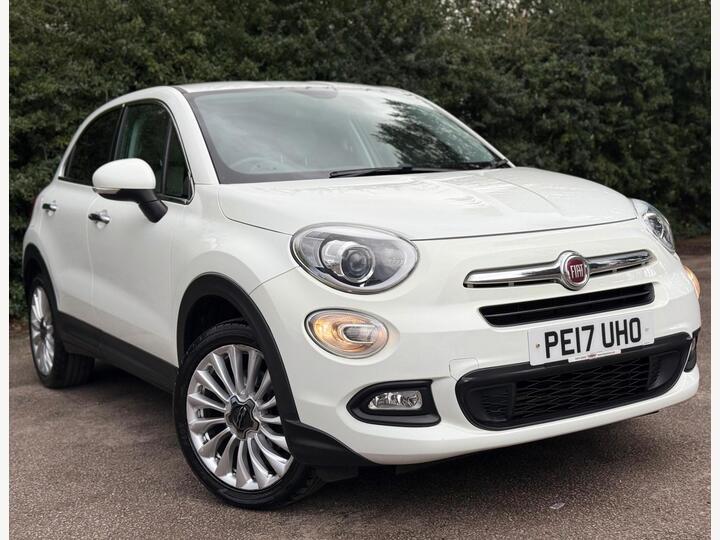 Fiat 500X 1.4 MultiAir Lounge Euro 6 (s/s) 5dr