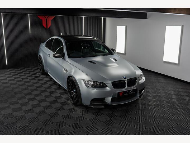 BMW M3 4.0 IV8 Frozen Silver Edition DCT Euro 5 2dr