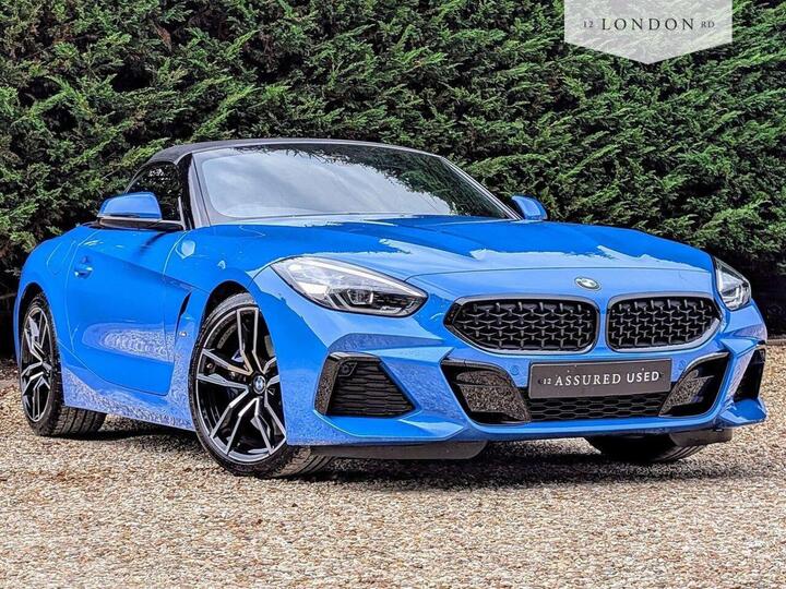 BMW Z4 2.0 20i M Sport Auto SDrive Euro 6 (s/s) 2dr