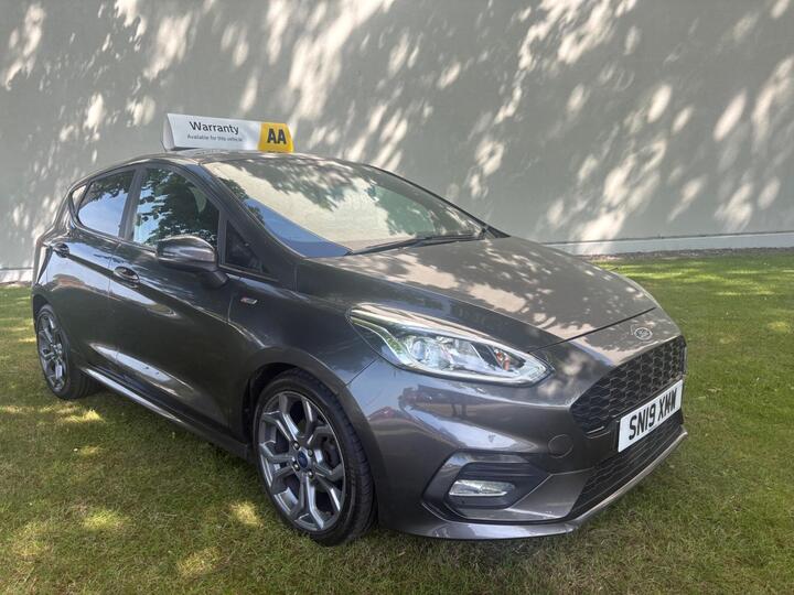 Ford Fiesta 1.0T EcoBoost ST-Line Euro 6 (s/s) 5dr