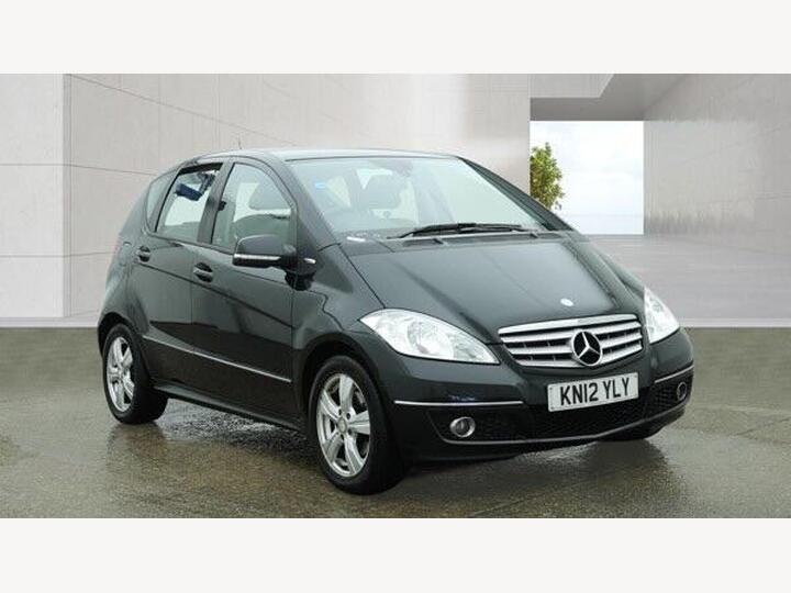 Mercedes-Benz A Class 1.5 A160 Avantgarde SE CVT 5dr