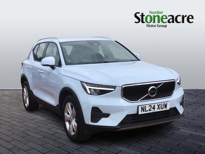 Volvo XC40 2.0 B3 MHEV Core DCT Auto Euro 6 (s/s) 5dr