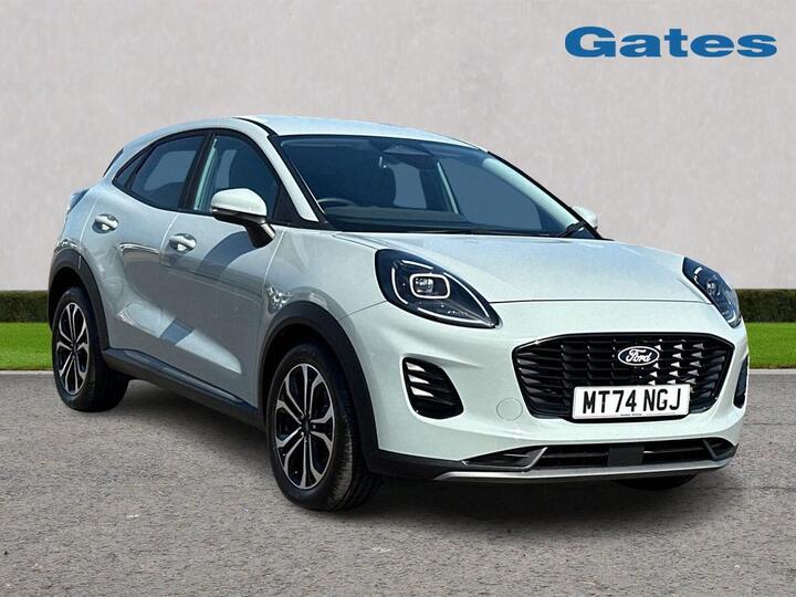 Ford Puma 1.0T EcoBoost MHEV Titanium Euro 6 (s/s) 5dr