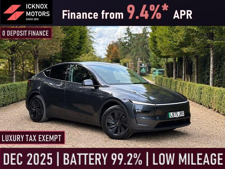 Tesla Model Y 84.7kWh Long Range Auto RWD 5dr