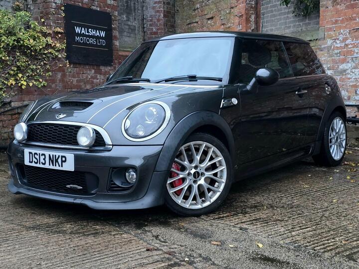 MINI Hatch 1.6 John Cooper Works Euro 5 (s/s) 3dr