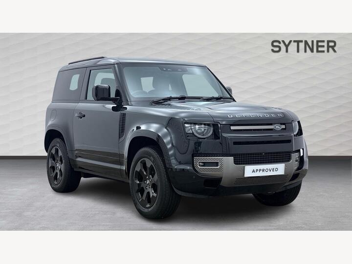 Land Rover Defender 90 3.0 D250 MHEV X-Dynamic HSE Auto 4WD Euro 6 (s/s) 3dr