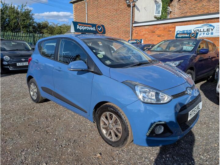 Hyundai I10 1.2 Premium Auto Euro 5 5dr
