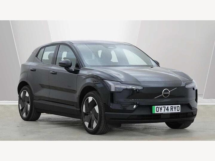 Volvo EX30 Single Motor Extended Range 69kWh Plus Auto 5dr
