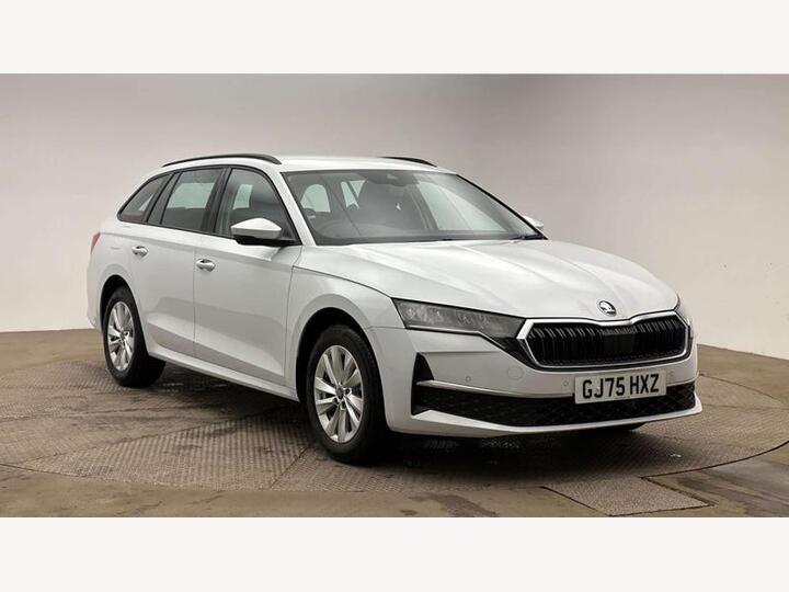 Skoda Octavia 1.5 TSI ACT SE Technology Euro 6 (s/s) 5dr