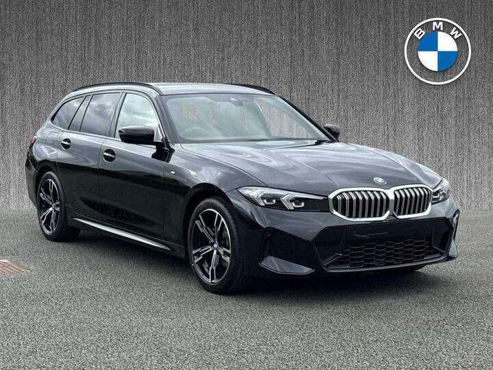 BMW 3 Series 2.0 320i M Sport Touring Auto Euro 6 (s/s) 5dr