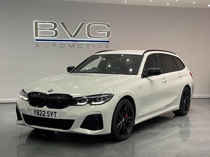 BMW 3 Series 3.0 M340i MHT Touring Auto XDrive Euro 6 (s/s) 5dr