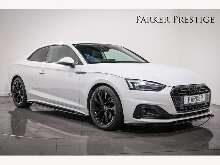 Audi A5 2.0 TFSI 35 Sport S Tronic Euro 6 (s/s) 2dr