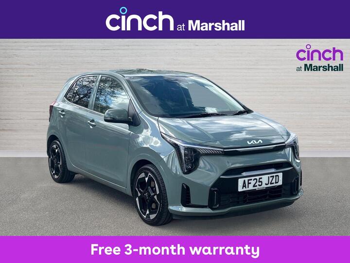 Kia Picanto 1.2 Shadow Euro 6 (s/s) 5dr