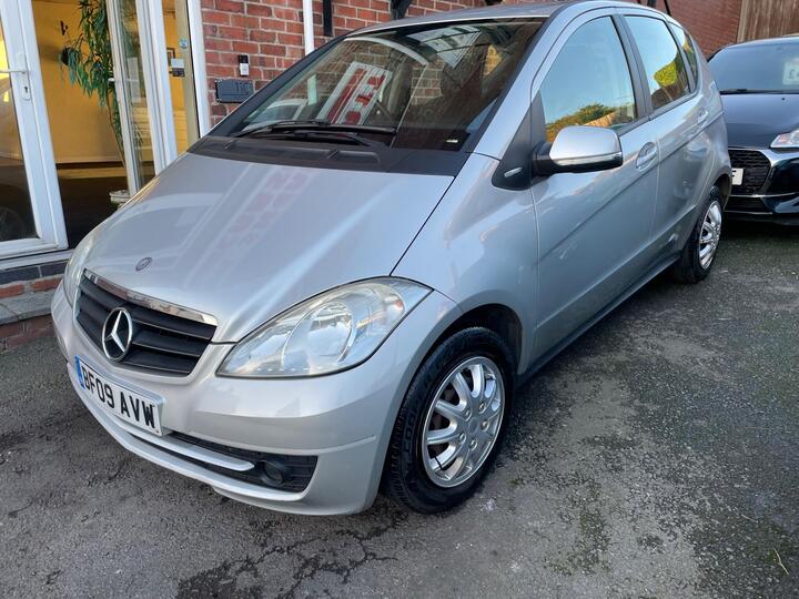 Mercedes-Benz A Class 1.5 A150 Classic SE 5dr