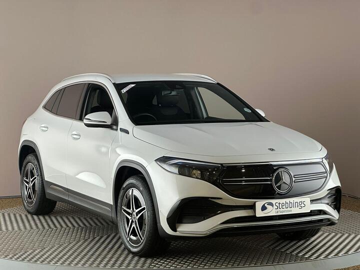 Mercedes-Benz EQA EQA 350 66.5kWh AMG Line Auto 4MATIC 5dr