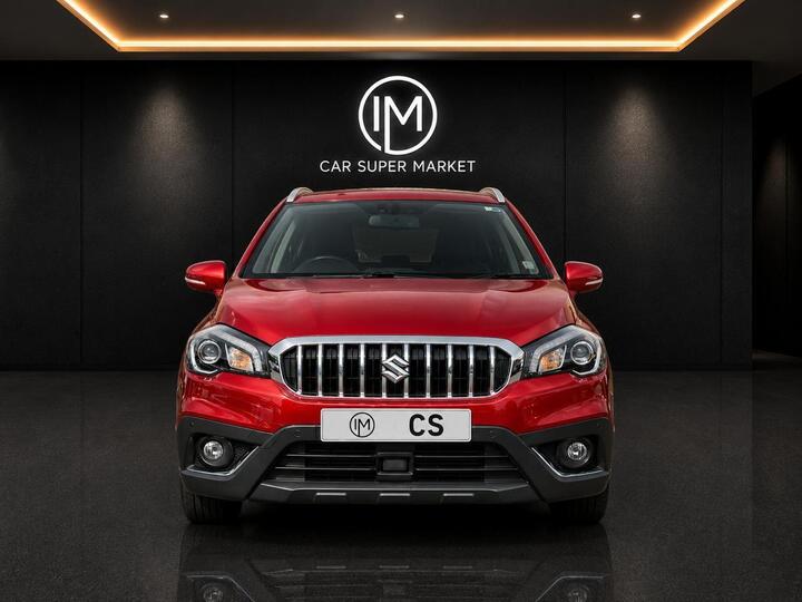 Suzuki SX4 S-Cross 1.4 Boosterjet MHEV SZ-T Euro 6 (s/s) 5dr