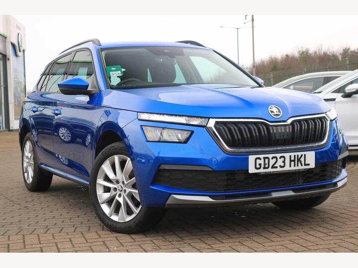 Skoda Kamiq 1.0 TSI SE Drive Euro 6 (s/s) 5dr Skoda Kamiq 1.0 TSI SE Drive Euro 6 (s/s) 5dr