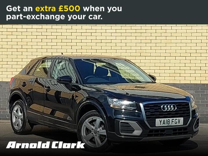 Audi Q2 1.6 TDI 30 Sport Euro 6 (s/s) 5dr