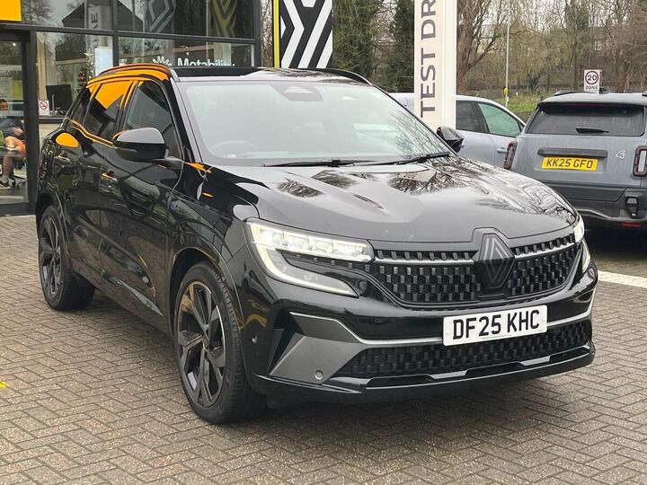 Renault Austral 1.2 E-TECH Techno Esprit Alpine Auto Euro 6 (s/s) 5dr