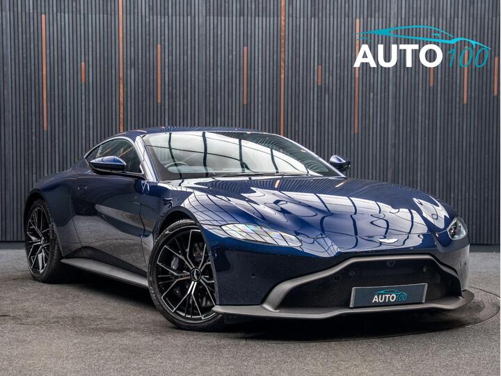 Aston Martin Vantage 4.0 V8 Euro 6 2dr