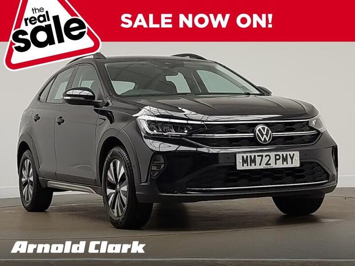 Volkswagen Taigo 1.0 TSI Life Euro 6 (s/s) 5dr