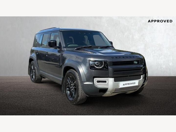Land Rover Defender 110 3.0 D300 MHEV HSE Auto 4WD Euro 6 (s/s) 5dr