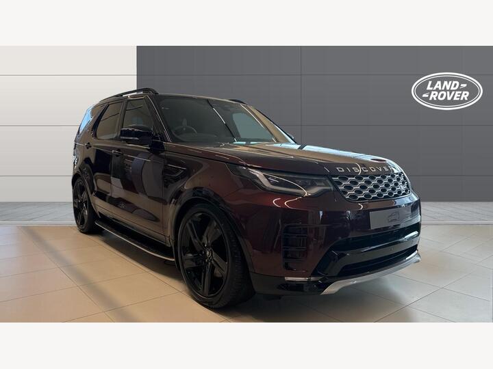 Land Rover Discovery 3.0 D350 MHEV Gemini Auto 4WD Euro 6 (s/s) 5dr
