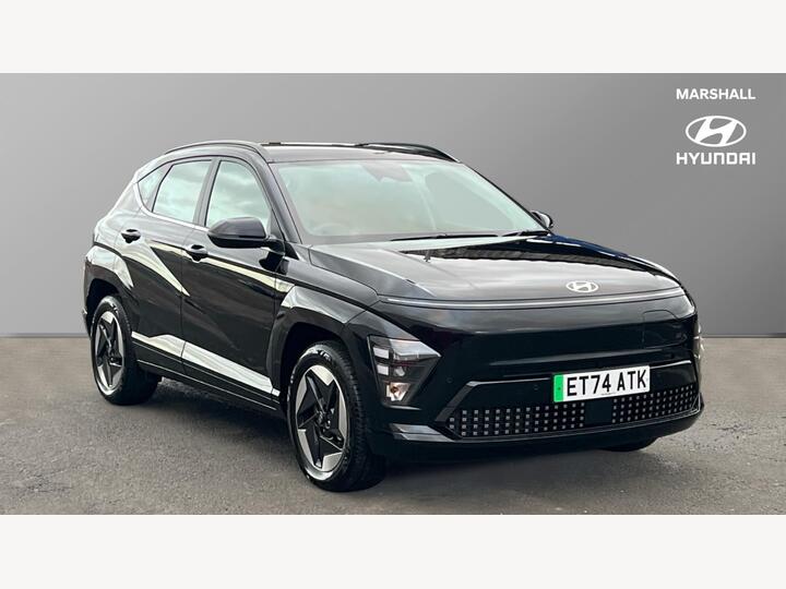 Hyundai KONA 65.4kWh Advance Auto 5dr