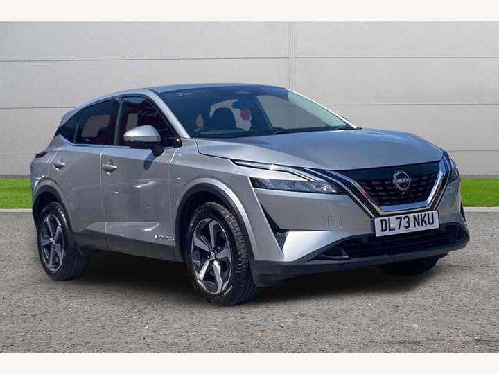 Nissan Qashqai 1.5 H E-POWER Acenta Premium Auto Euro 6 (s/s) 5dr