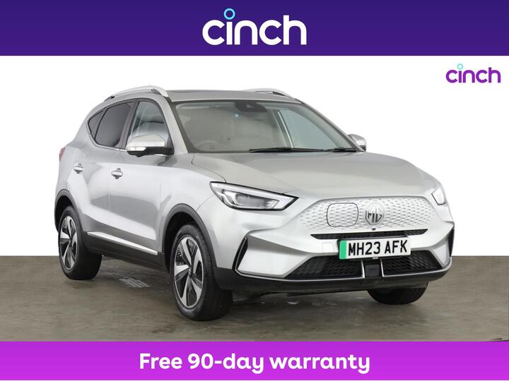 MG ZS Ev 72.6kWh Trophy Long Range Auto 5dr