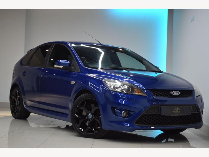 Ford Focus 2.5 SIV ST-3 5dr