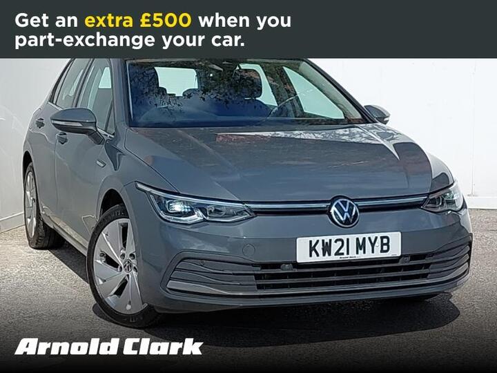 Volkswagen Golf 1.5 TSI Style Euro 6 (s/s) 5dr