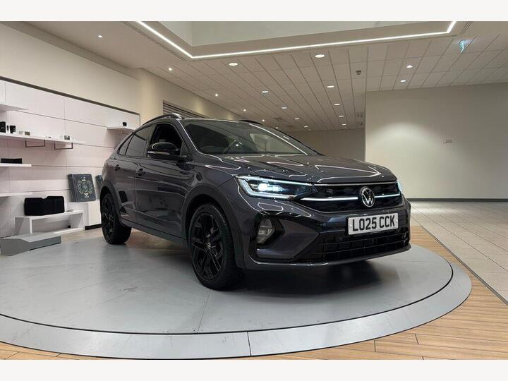 Volkswagen Taigo 1.0 TSI Black Edition DSG Euro 6 (s/s) 5dr