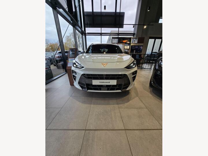 CUPRA Terramar 1.5 ETSI V2 DSG Euro 6 (s/s) 5dr